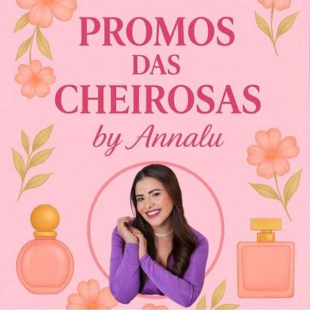 Promos das Cheirosas